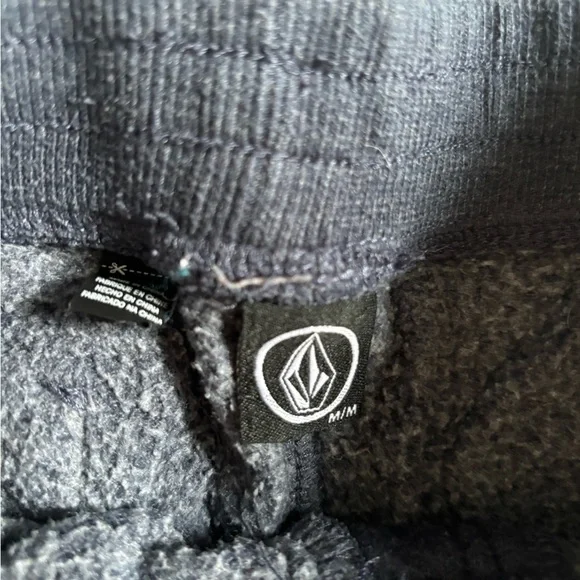 Volcom Sweatpants Medium - Picture 3 of 4